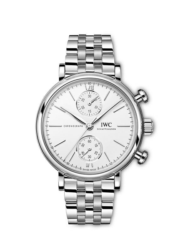 IWC PORTOFINO CHRONOGRAPH 39 アイ・ダブリュー・シー ポートフィノ・クロノグラフ 39 IW391503