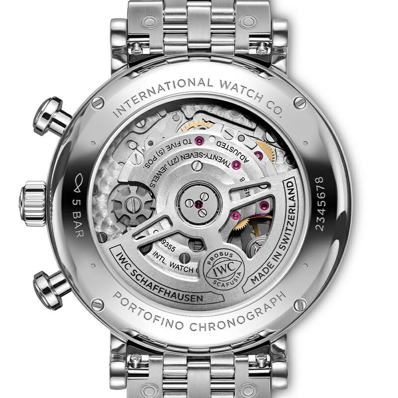 IWC PORTOFINO CHRONOGRAPH 39 アイ・ダブリュー・シー ポートフィノ・クロノグラフ 39 IW391503