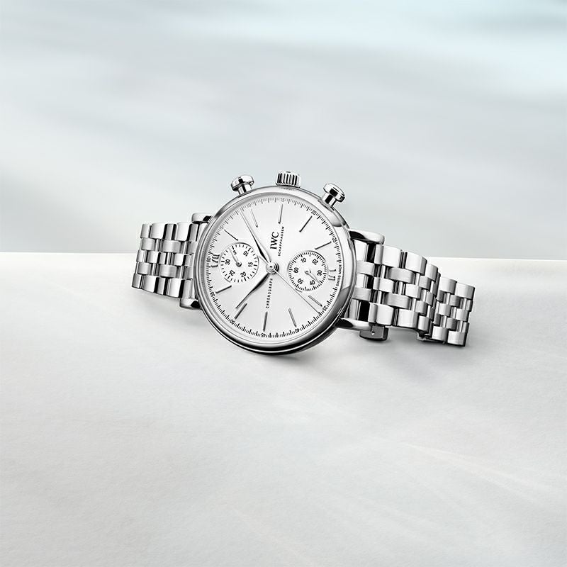 IWC PORTOFINO CHRONOGRAPH 39 アイ・ダブリュー・シー ポートフィノ