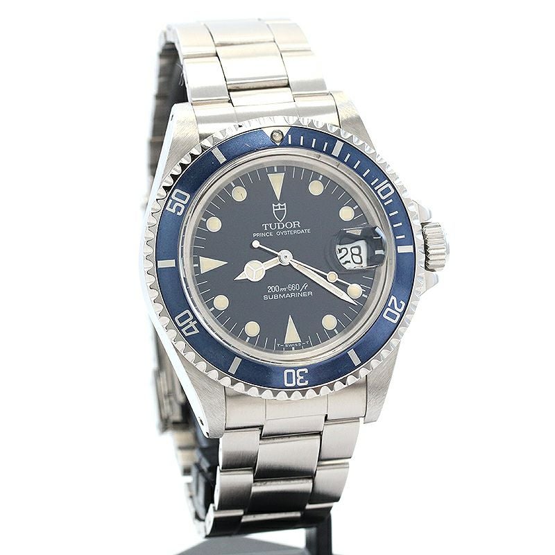 中古】TUDOR PRINCE OYSTERDATE SUBMARINER チューダー プリンス