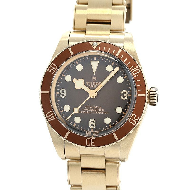 【中古】TUDOR BLACK BAY 58 BRONZE / BLACK BAY FIFTY-EIGHT チューダー ブラックベイ 58 ブロンズ / ブラックベイ フィフティ-エイト M79012M-0001