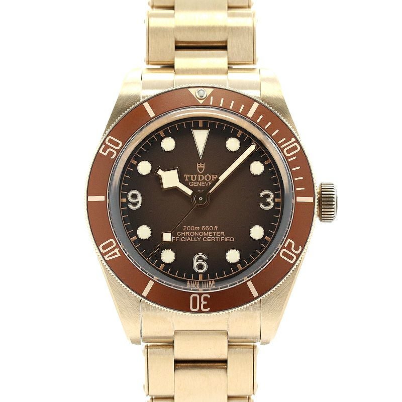 中古】TUDOR BLACK BAY 58 BRONZE / BLACK BAY FIFTY-EIGHT チューダー