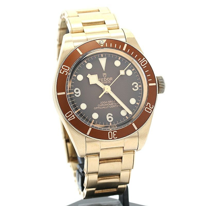 【中古】TUDOR BLACK BAY 58 BRONZE / BLACK BAY FIFTY-EIGHT チューダー ブラックベイ 58 ブロンズ / ブラックベイ フィフティ-エイト M79012M-0001