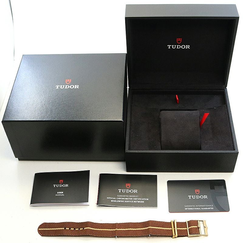 中古】TUDOR BLACK BAY 58 BRONZE / BLACK BAY FIFTY-EIGHT チューダー