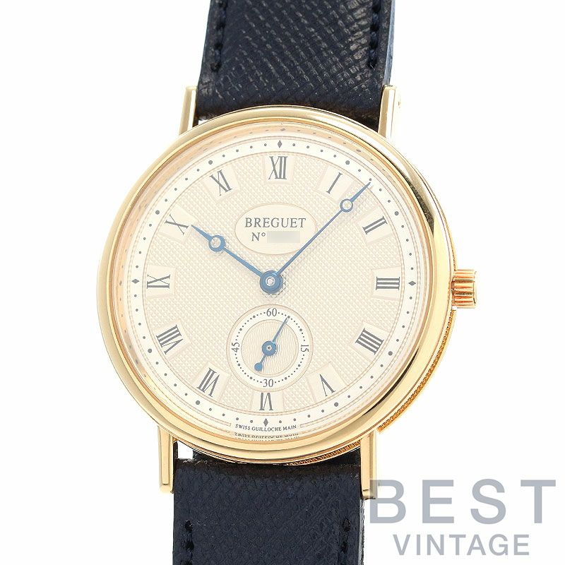 【中古】BREGUET CLASSIQUE 3910 ブレゲ クラシック 3910 3910BA/15/286