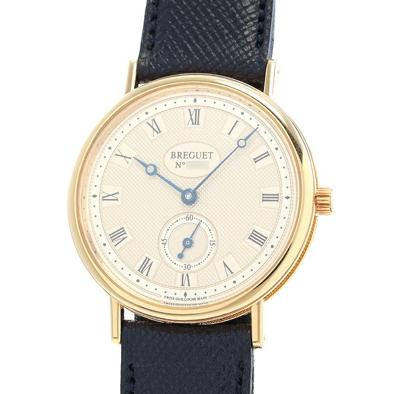 【中古】BREGUET CLASSIQUE 3910 ブレゲ クラシック 3910 3910BA/15/286