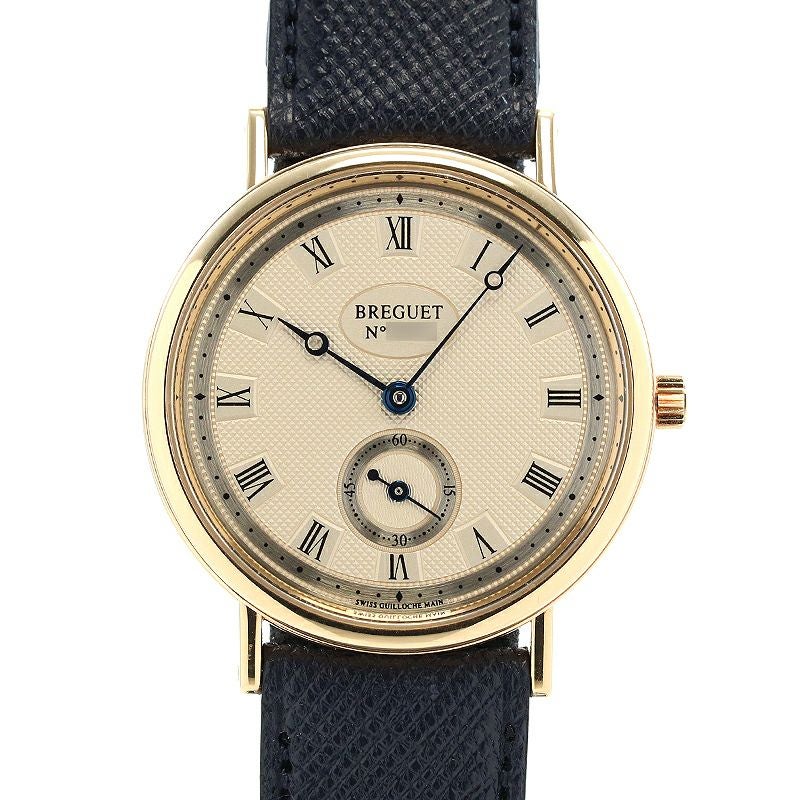 【中古】BREGUET CLASSIQUE 3910 ブレゲ クラシック 3910 3910BA/15/286