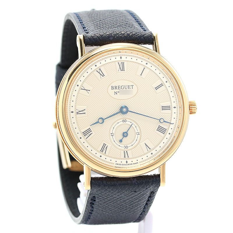 【中古】BREGUET CLASSIQUE 3910 ブレゲ クラシック 3910 3910BA/15/286