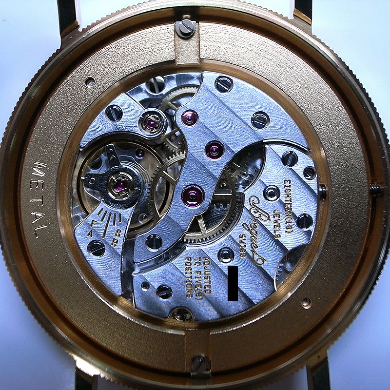 【中古】BREGUET CLASSIQUE 3910 ブレゲ クラシック 3910 3910BA/15/286