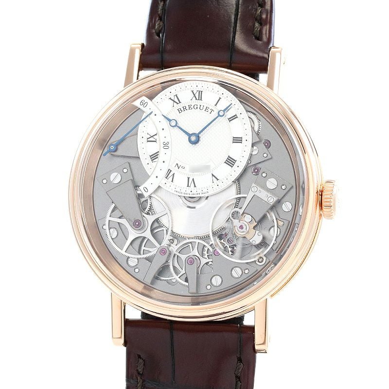 中古】BREGUET TRADITION AUTOMATIC SECONDE RETROGRADE 7097 ブレゲ