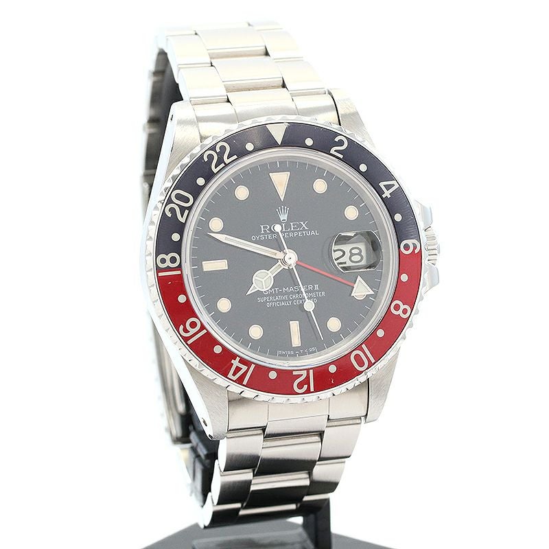 中古】ROLEX GMT-MASTER II FAT LADY ロレックス GMTマスターII