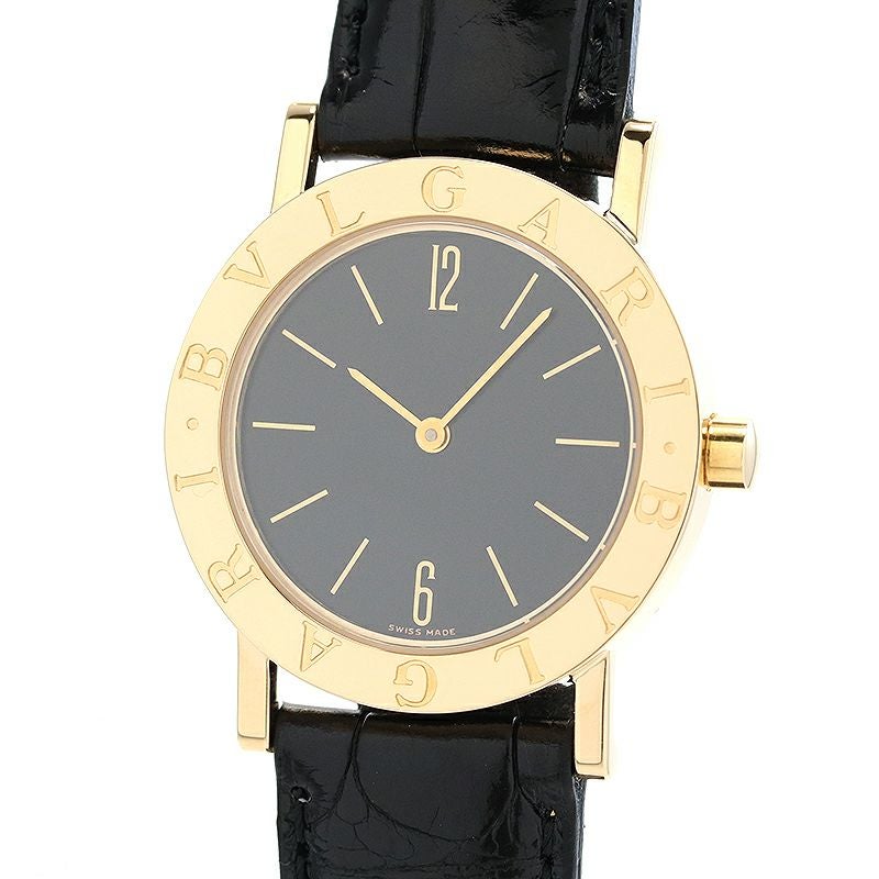 【中古】BVLGARI BVLGARI BVLGARI ブルガリ ブルガリ・ブルガリ BB30GLD