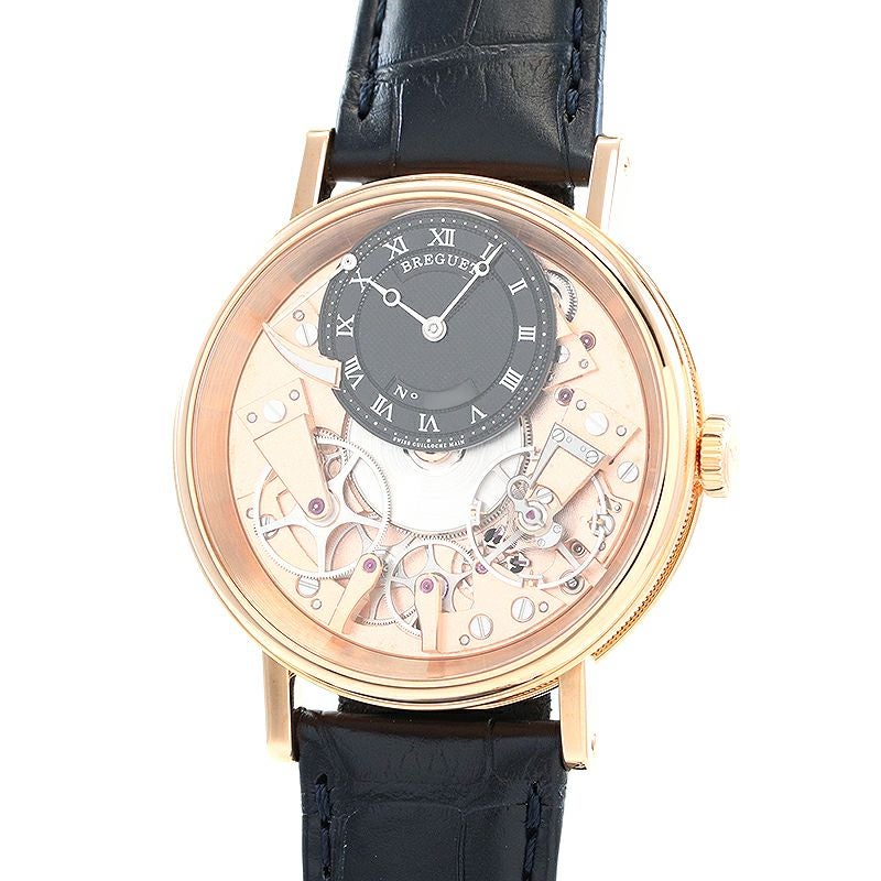 【中古】BREGUET TRADITION 7057 ブレゲ トラディション 7057 7057BR/R9/9W6