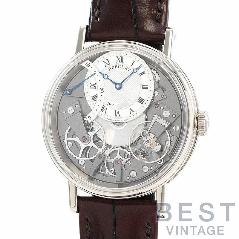 【中古】BREGUET TRADITION SECONDE RETROGRADE 7097 ブレゲ トラディション セコンド レトログラード 7097 7097BB/G1/9WU