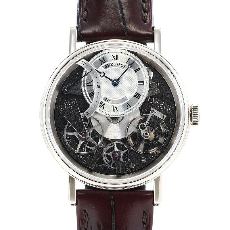 中古】BREGUET TRADITION SECONDE RETROGRADE 7097 ブレゲ
