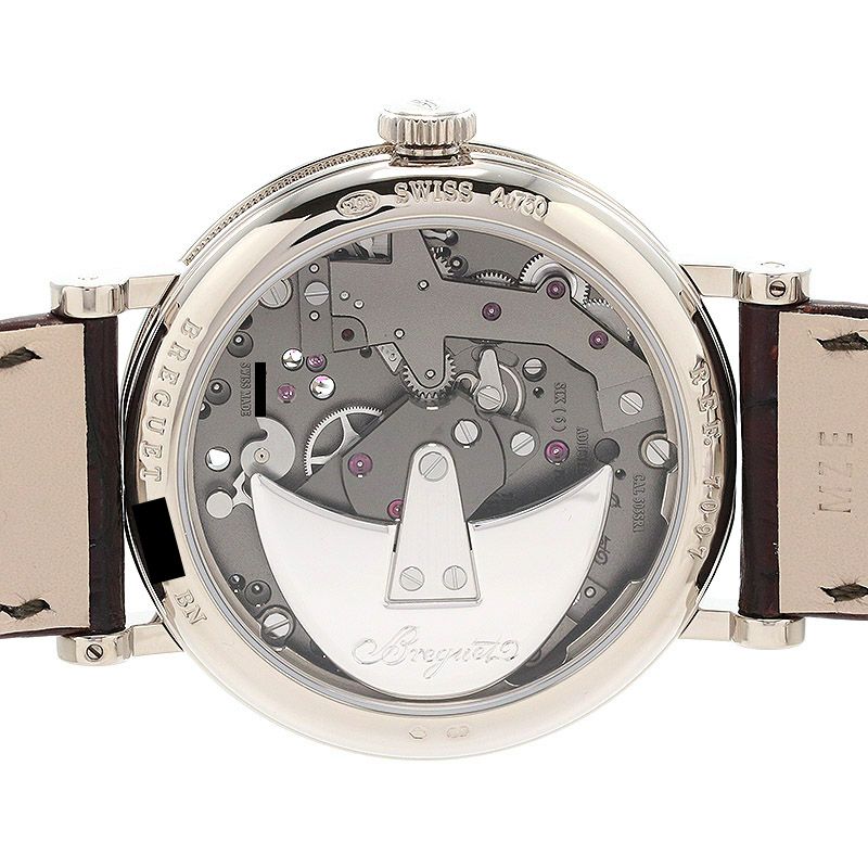【中古】BREGUET TRADITION SECONDE RETROGRADE 7097 ブレゲ トラディション セコンド レトログラード 7097 7097BB/G1/9WU
