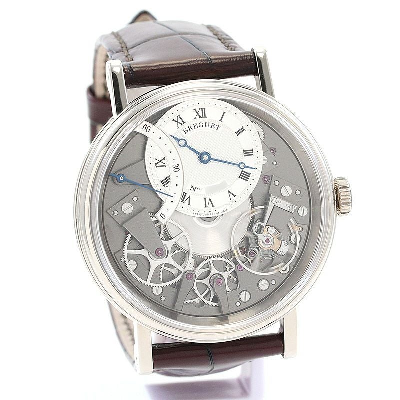 中古】BREGUET TRADITION SECONDE RETROGRADE 7097 ブレゲ