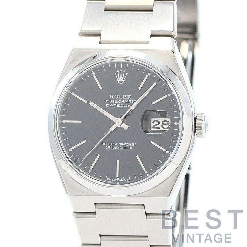 中古】ROLEX OYSTER QUARTZ DATEJUST ロレックス オイスタークォーツ