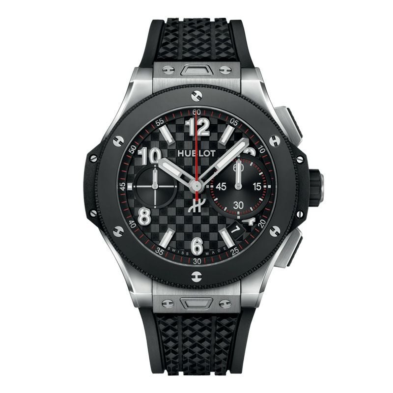 HUBLOT BIG BANG 20TH ANNIVERSARY TITANIUM CERAMIC ウブロ ビッグ