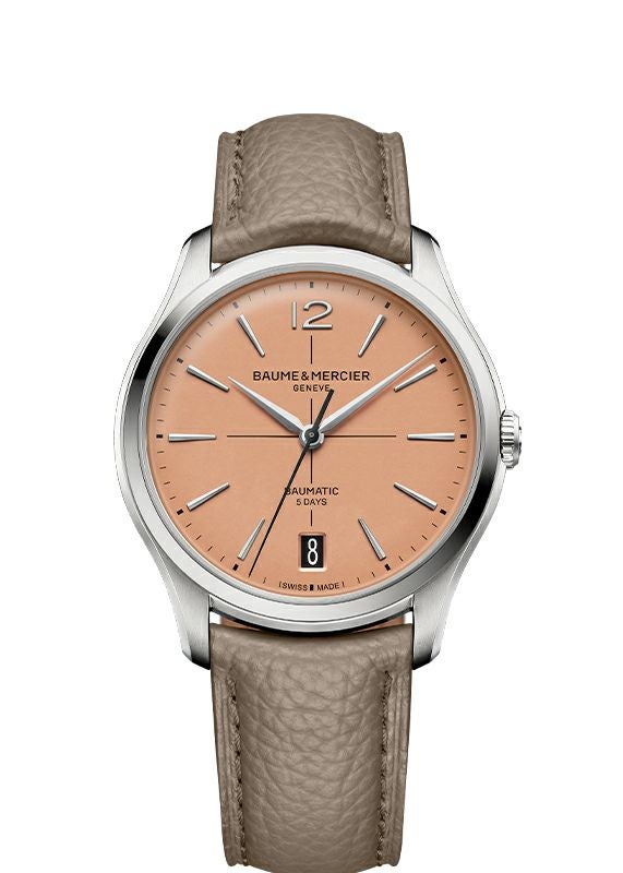 BAUME＆MERCIER Clifton Baumatic ボーム＆メルシエ クリフトン ボーマティック M0A10778