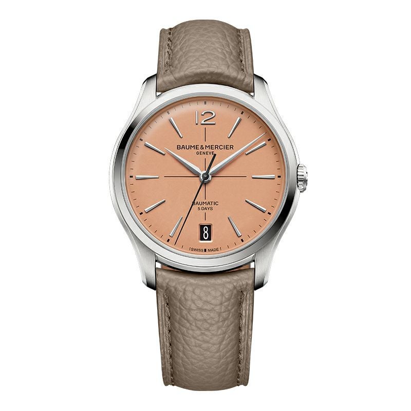 BAUME＆MERCIER Clifton Baumatic ボーム＆メルシエ クリフトン ボーマティック M0A10778