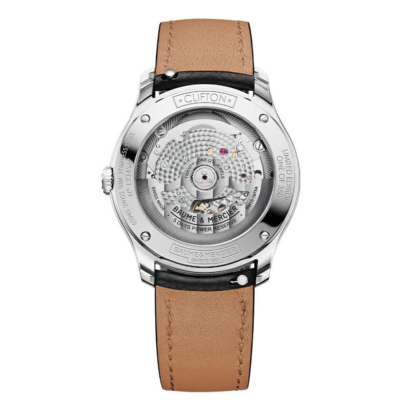 BAUME＆MERCIER Clifton Baumatic ボーム＆メルシエ クリフトン ボーマティック M0A10778