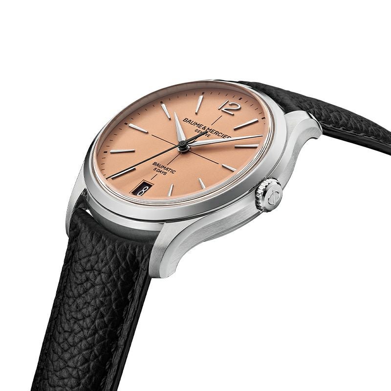 BAUME＆MERCIER Clifton Baumatic ボーム＆メルシエ クリフトン ボーマティック M0A10778