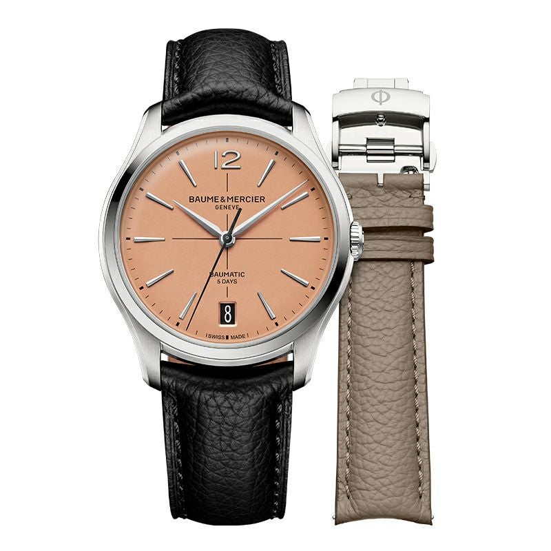 BAUME＆MERCIER Clifton Baumatic ボーム＆メルシエ クリフトン ボーマティック M0A10778