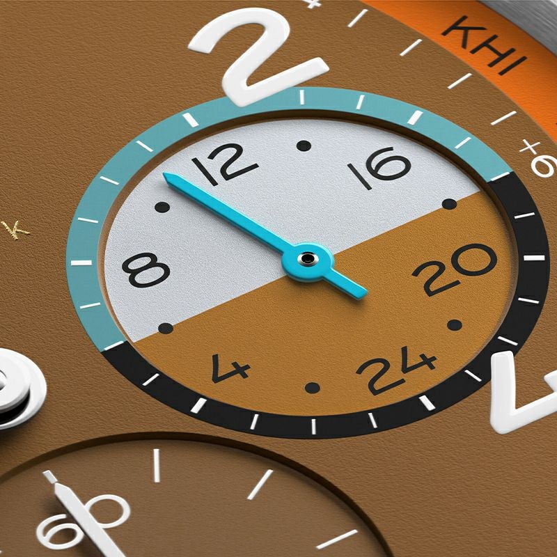 NOMOS GLASHUETTE Club Sport neomatik Worldtimer Canyon ノモス グラスヒュッテ クラブ・スポーツ ネオマティック ワールドタイマー キャニオン NM790.S3