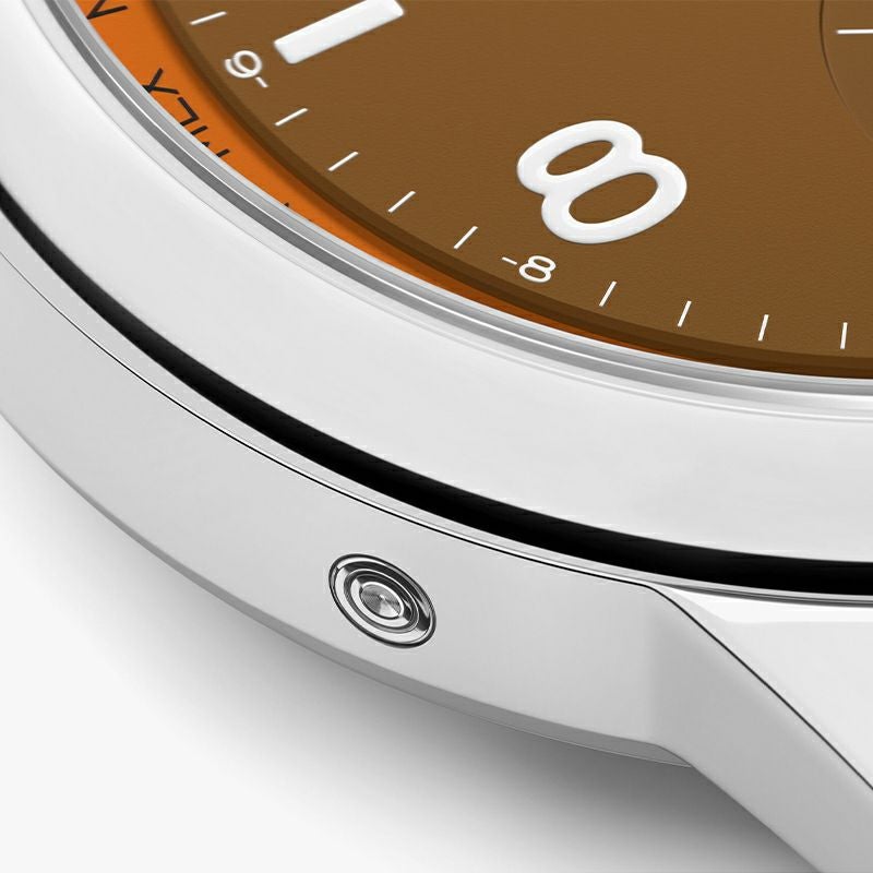 NOMOS GLASHUETTE Club Sport neomatik Worldtimer Canyon ノモス