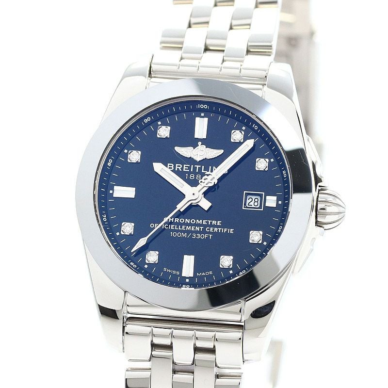中古】BREITLING GALACTIC 29 SLEEK T ブライトリング