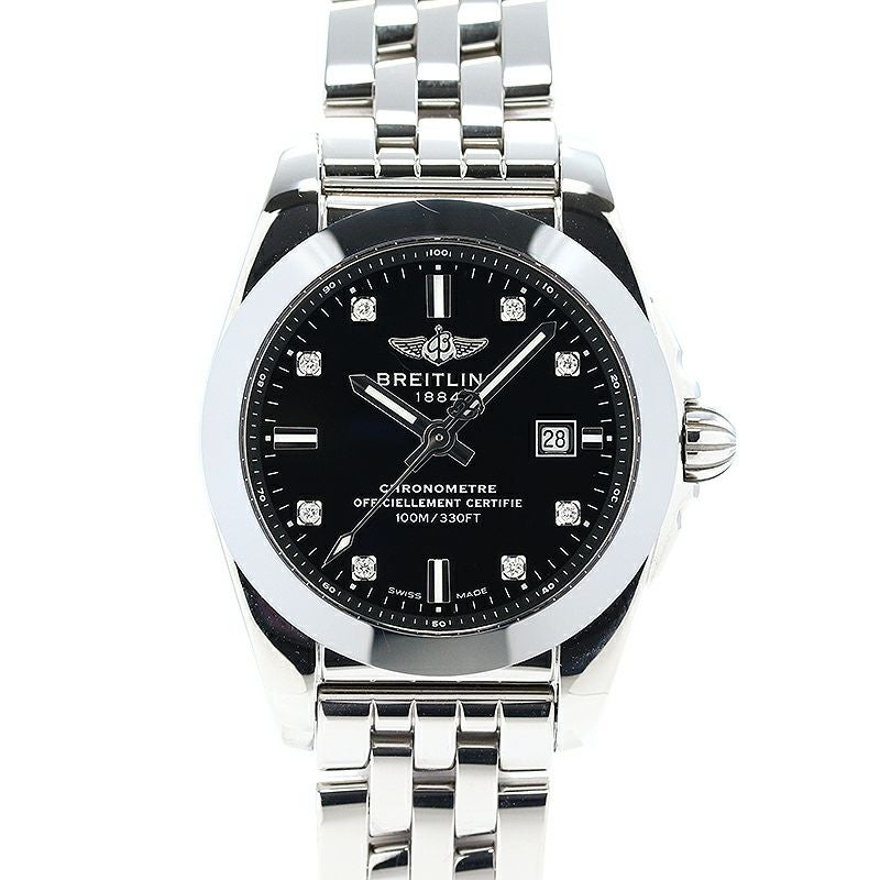 中古】BREITLING GALACTIC 29 SLEEK T ブライトリング