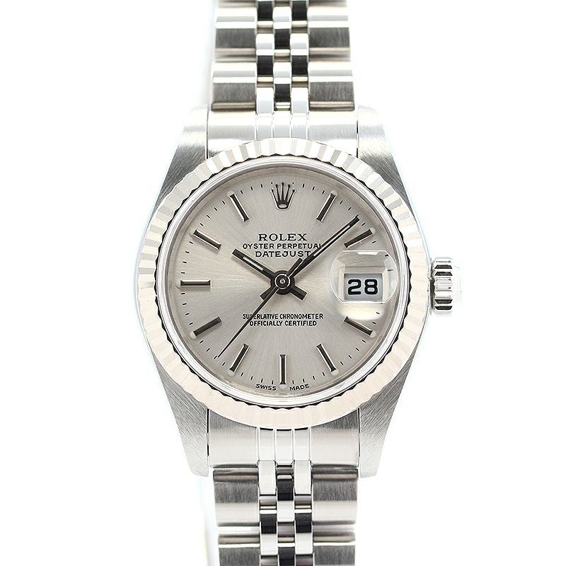 【中古】ROLEX OYSTER PERPETUAL LADY-DATEJUST 26 ロレックス オイスターパーペチュアル レディ デイトジャスト 26 79174
