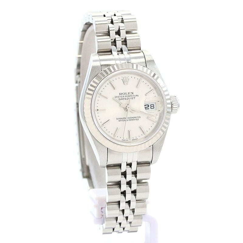 【中古】ROLEX OYSTER PERPETUAL LADY-DATEJUST 26 ロレックス オイスターパーペチュアル レディ デイトジャスト 26 79174