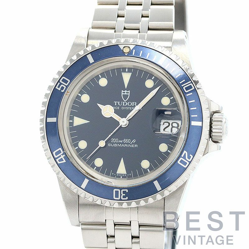 中古】TUDOR PRINCE OYSTERDATE SUBMARINER チューダー プリンス