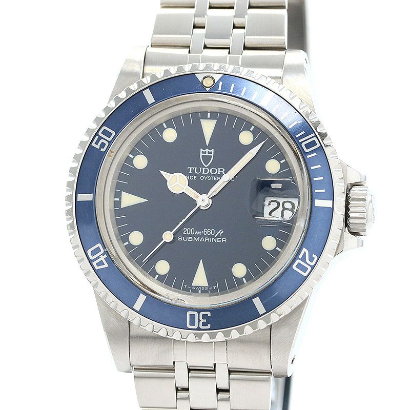 中古】TUDOR PRINCE OYSTERDATE SUBMARINER チューダー プリンス