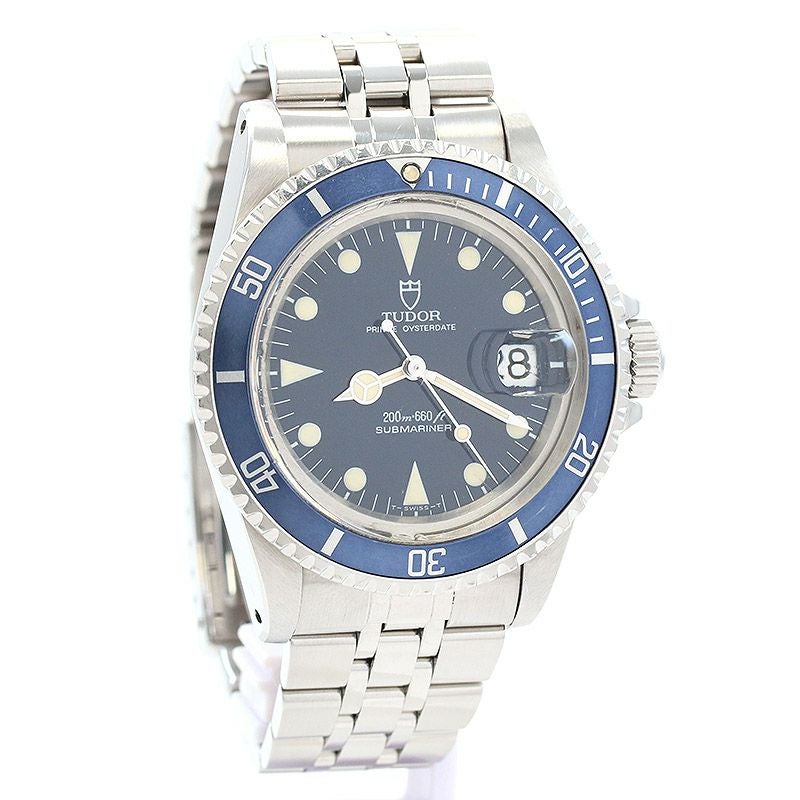 中古】TUDOR PRINCE OYSTERDATE SUBMARINER チューダー プリンス