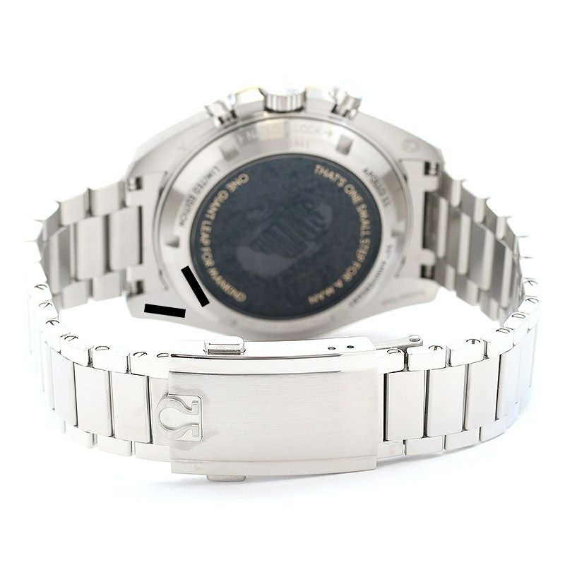 中古】OMEGA SPEEDMASTER MOONWATCH PROFESSIONAL APPOLO 11 50TH