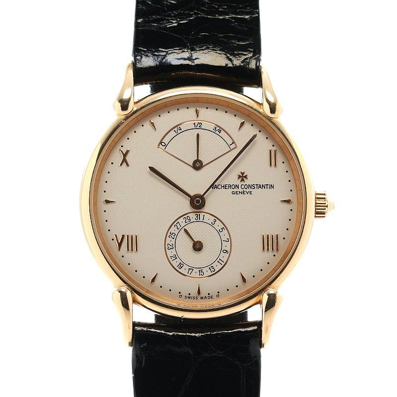 【中古】VACHERON CONSTANTIN LES HISTORIQUES TOUR DE L'ILE ヴァシュロンコンスタンタン ヒストリーク トゥール・ド・リル 48100/000R-7626