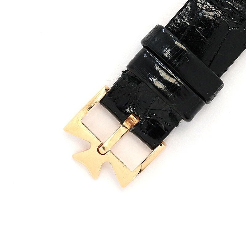 【中古】VACHERON CONSTANTIN LES HISTORIQUES TOUR DE L'ILE ヴァシュロンコンスタンタン ヒストリーク トゥール・ド・リル 48100/000R-7626