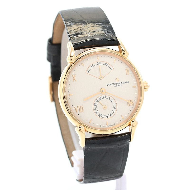 【中古】VACHERON CONSTANTIN LES HISTORIQUES TOUR DE L'ILE ヴァシュロンコンスタンタン ヒストリーク トゥール・ド・リル 48100/000R-7626