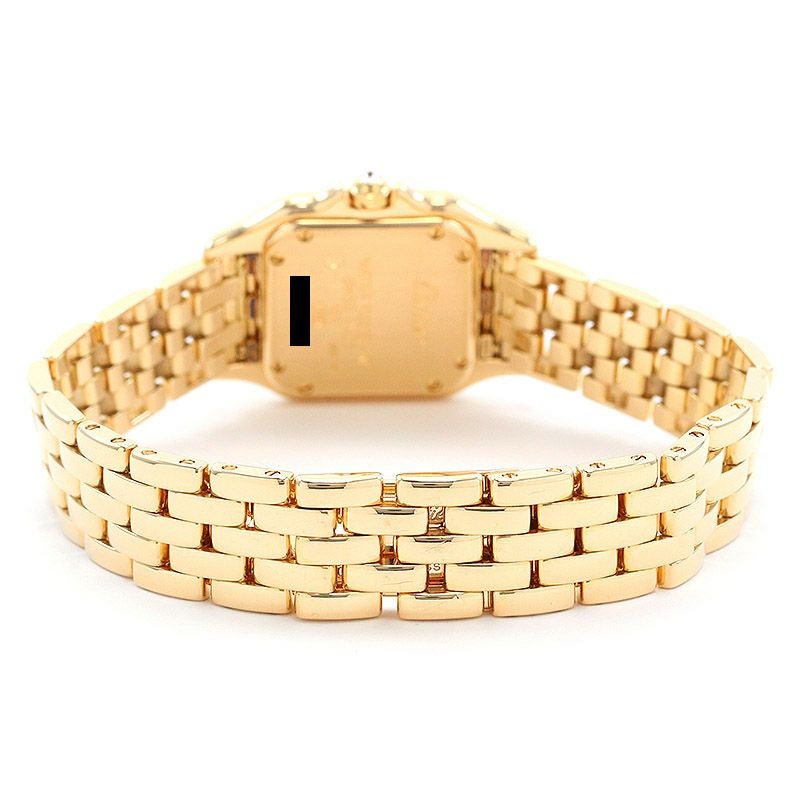 カルティエ  パンテールSM クラシック＆フィガロ WF3070B9 ク 中古】CARTIER PANTHERE CLASSIQUE ET FIGARO SMALL MODEL カルティエ