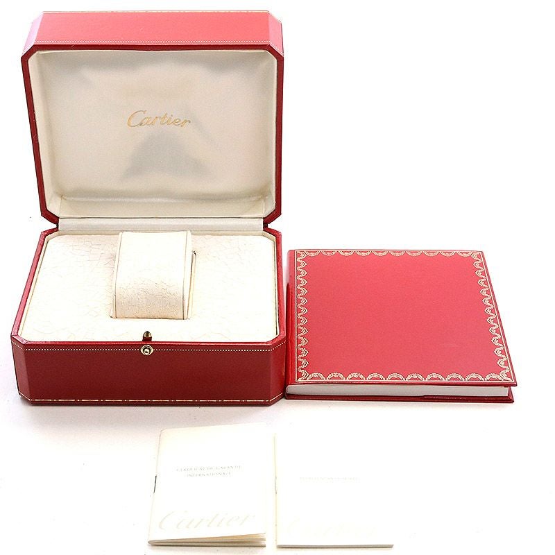 カルティエ  パンテールSM クラシック＆フィガロ WF3070B9 ク 中古】CARTIER PANTHERE CLASSIQUE ET FIGARO SMALL MODEL カルティエ