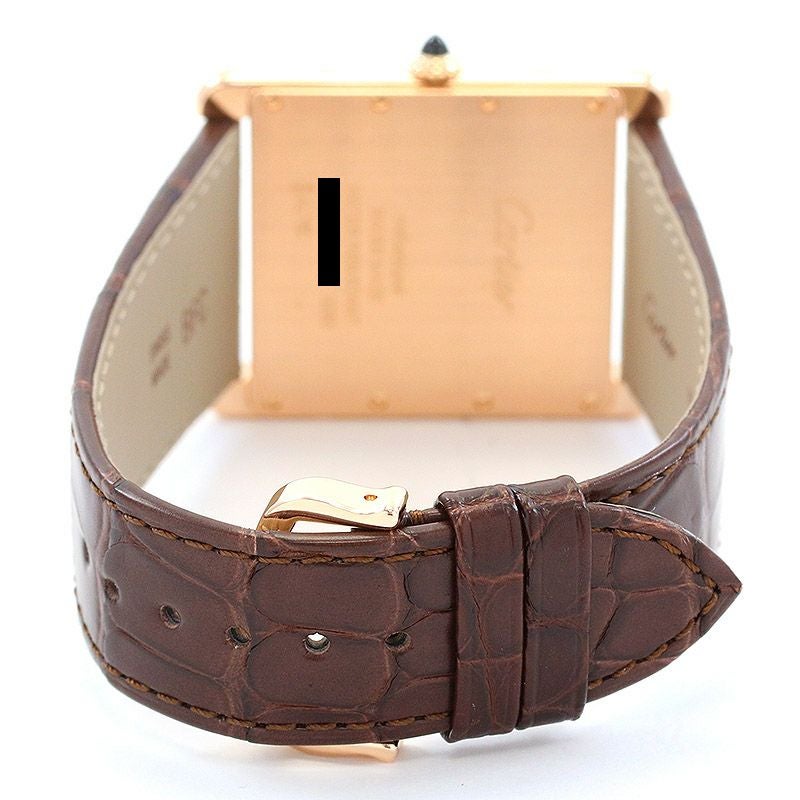 中古】CARTIER TANK LOUIS CARTIER EXTRA-LARGE MODEL カルティエ