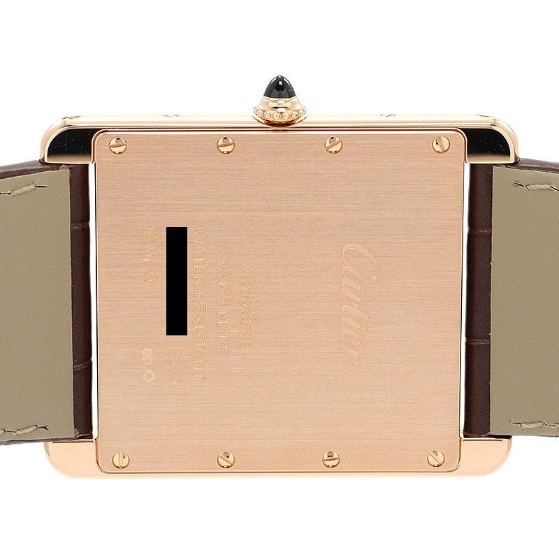 中古】CARTIER TANK LOUIS CARTIER EXTRA-LARGE MODEL カルティエ