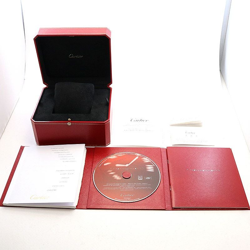 中古】CARTIER TANK LOUIS CARTIER EXTRA-LARGE MODEL カルティエ