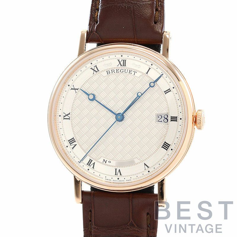 中古】BREGUET CLASSIQUE 5177 ブレゲ クラシック 5177 5177BR/15/9V6