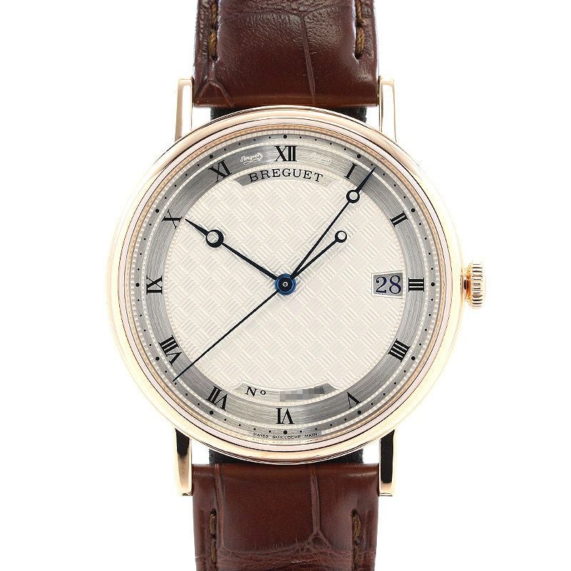 【中古】BREGUET CLASSIQUE 5177 ブレゲ クラシック 5177 5177BR/15/9V6