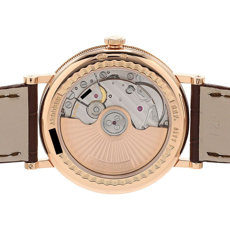 中古】BREGUET CLASSIQUE 5177 ブレゲ クラシック 5177 5177BR/15/9V6