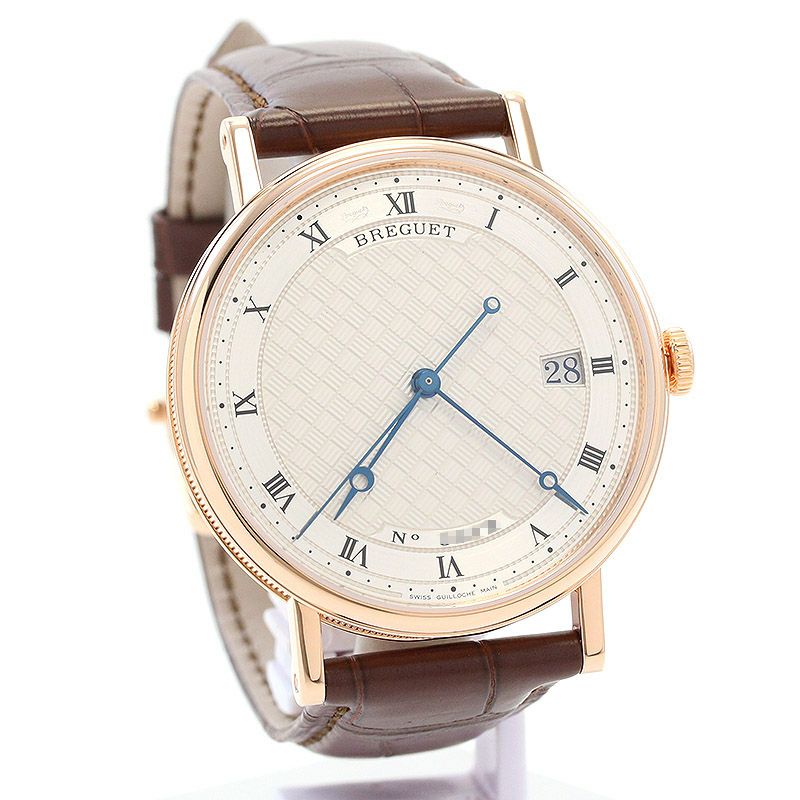 中古】BREGUET CLASSIQUE 5177 ブレゲ クラシック 5177 5177BR/15/9V6